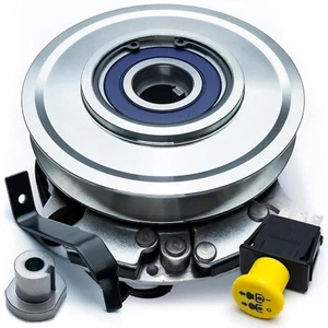 Embrague de hoja BIGBearing HiTorque 125 ft lb e interruptor de toma de fuerza 10A para John Deere - Imagen 1 de 9