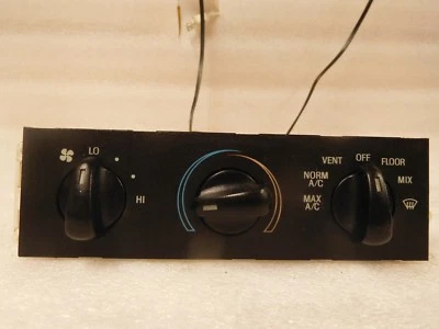 Controle climático A/C Ford Mustang 2000 89730-53041 - Imagem 1 de 4