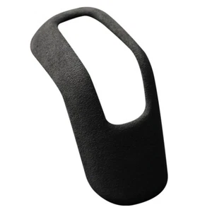Alcantara Gear Shift Knob Cover Interior Sticker Trim For Land Rover Defender - Picture 1 of 7