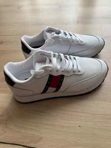 Tommy Jeans RUNNER - Sneaker low - white, Gr. 41 ,Neu !! - Bild 1 von 6