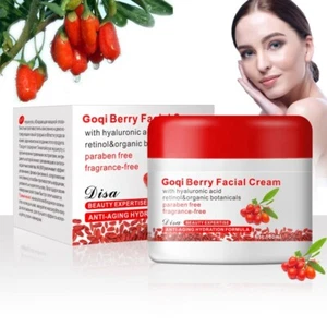 HIMALAYAN GOQI BERRY FACIAL CREAM MULTI EFFECT ANTI - WRINKLE CREAM - Bild 1 von 6