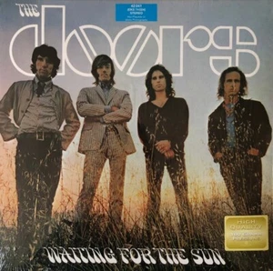 DOORS LP Waiting For The Sun 180 Gram REMASTERED 1968 Stereo Mix 2019 SEALED Skr - Picture 1 of 11