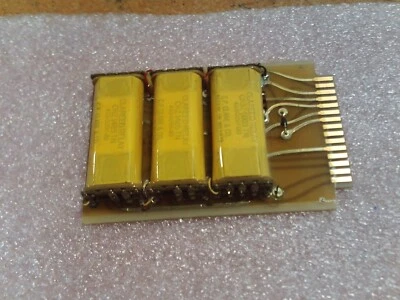 ROCKWELL COLLINS RELAY ASSY GROUP # 270-0016-010  NSN:  5945-00-981-1470 - Image 1 of 4