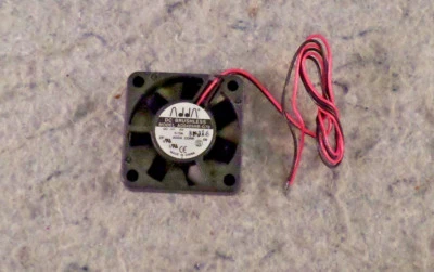 ADDA AD0405HB-G70 4010 4cm 5V 0.19A 2pin cooling fan us shipper......(C2B3) - Image 1 of 4