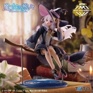 FIGURINE THE WANDERING WITCH - ELAINA AMP+ WITCH DRESS - TAITO - Imagen 1 de 5