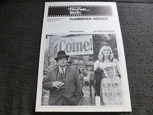 FLAMMENDE HERZEN Barbara Valentin & Peter Kern signed Autogramm signiert IP - Bild 1 von 5