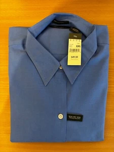 Women's shirt - Blue XXL - New With Tags - Picture 1 of 1