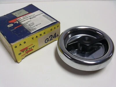 Gas Cap 1953-67 American Motors 1961-64 Chevy 1953-70 Ford 1955-57 Hudson Foto 1 de 2