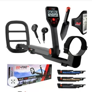 Minelab Go-Find 66 Metal Detector | GOFIND66 - Picture 1 of 1