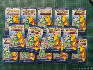 zur Auswahl Pokemon 25th Anniversary Mc Donalds Booster Neu 2021 25 Jahre Macdo Mac - Bild 1 von 2