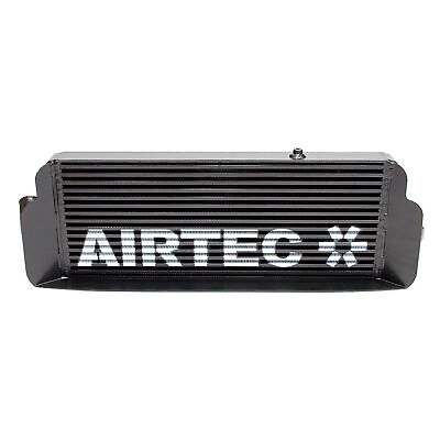 Airtec Stage 2 Front Mount Intercooler, Pro Series Fits MK2 Ford Focus ST225 • 392.90€