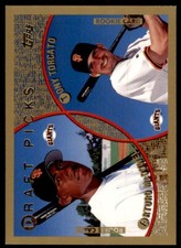 1999 Topps Arturo McDowell/Tony Torcato Rookie Baseball Card #214
