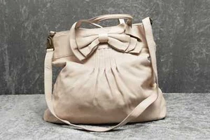 Red Valentino Damen Tasche Handtasche Leder altrosa Schultertasche (20113) - Bild 1 von 15