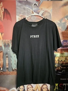 Pyrex T Shirt Size Medium Good Condition Virgil Abloh Off White Streetwear Rare - Picture 1 of 4