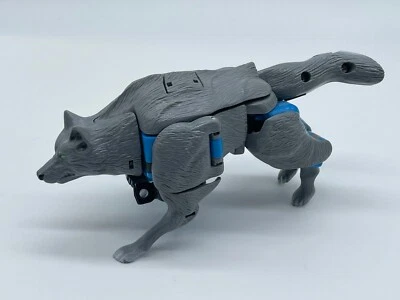 Hasbro Transformers Beast Wars Maximal Wolfang Figure Kenner - complete - Image 1 of 4