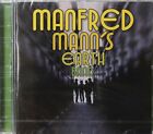 Manfred Mann's Earth Band-same UK prog cd sealed