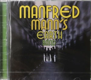 Manfred Mann's Earth Band-same UK prog cd sealed - Imagen 1 de 1