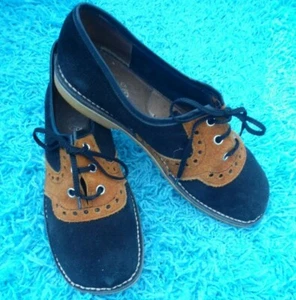 Dammen Schuhe Gr 38 Wildleder von Christian Dietz - Bild 1 von 3