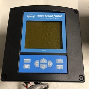 Hach Aqua Trend/SOM 51350-60 Integrated Signal Output Module 12V - Picture 1 of 4