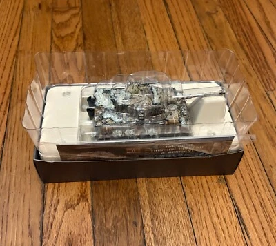 Corgi Panther CC60505 PZKPFW VI Tiger Ausf Panzer German Army Tank 1:50 - Image 1 of 4