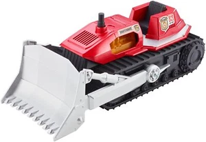 Matchbox Construction Trucks Forest Utility & Excavator Truck Light & Sound 3+ - Picture 1 of 5