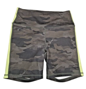 Reebok Pro Play Dry Shorts Größe Medium Laufen Gym Fitness Radfahren Camouflage NEU! - Bild 1 von 6