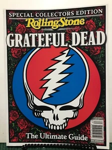 Rolling Stone Special Collectors Edition Grateful Dead 2019 FREE SHIPPING JB - Picture 1 of 1