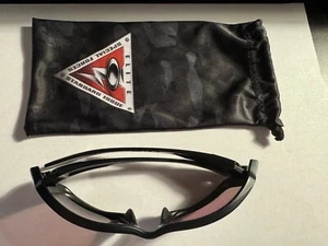 Black Oakley Standard Issue Fives Squared Prizm Sunglasses OO9238-15/54/20/133 - Picture 1 of 5