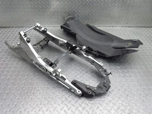 Honda VFR800 2014 14-15 Interceptor subchasis marco trasero riel de asiento bandeja inferior - Imagen 1 de 14
