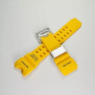 Casio G-Shock Mudmaster GWG-1000 Correa de Reloj Amarillo Reloj Hombre G SHOCK Foto 1 de 4