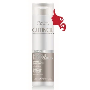 Cutinol Scalp Shampoo per Forfora STARDUST 250 ML Oyster - Foto 1 di 1