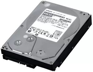 HDS5C3020ALA632 HITACHI DeskStar 5K3000 2TB SATA III 5.9K 32MB 3.5'' - Picture 1 of 1