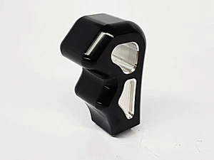 X3 Can Am Maverick Billet Aluminio Perilla de Cambio Palanca de Cambios Alba Racing 650 B - Imagen 1 de 3