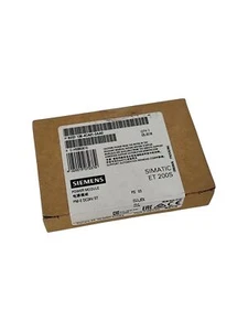 Siemens SIMATIC 6ES7138-4CA01-0AA0 Power Module PM-E For ET 200S - Picture 1 of 2