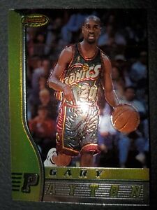 Gary Payton #22 Topps 1996-97 Bowman's Best NBA Basketball Card NMM
