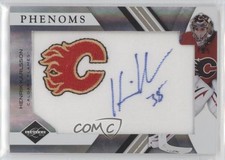 2010-11 Limited Phenoms /299 Henrik Karlsson #191 Rookie Auto RC