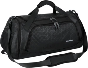 Premium Sports Travel Duffel Bag with Shoe Compartment for Men and Women - Picture 1 of 12