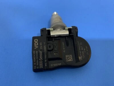 Sensor de presión de neumáticos Infiniti FX35 FX45 M35 TPMS 2003 2004 2005 2006 2007 2008 Foto 1 de 4