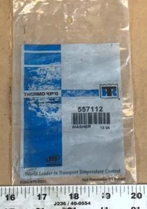 Thermo King Washer, pn 557112 - Bild 1 von 4