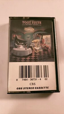 Maurice Andre / Claude Bolling – Bolling: Toot Suite (Cassette Tape CBS) *1981* - Image 1 of 4