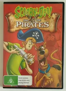 Scooby-Doo! and the Pirates ( REGION 1 ) DVD FREE SHIPPING - Imagen 1 de 1