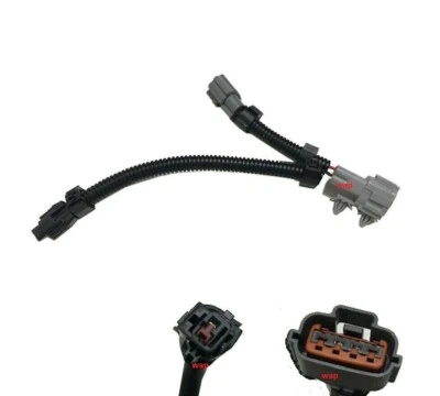 Arneses de cableado del alternador totalmente nuevos aptos para Nissan Máxima 2002-2003 3,5 L V6 GAS DOHC  Foto 1 de 2