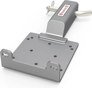 Universal 2" Empfänger Anhängerkupplung Windenmontageplatte, Windenhalterung, Wi - Bild 1 von 7