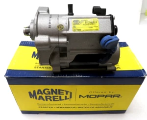 RMMSR00111 Motor Starter Remanufactured By Magneti Marelli For 1988-1993 4Runner - Picture 1 of 9