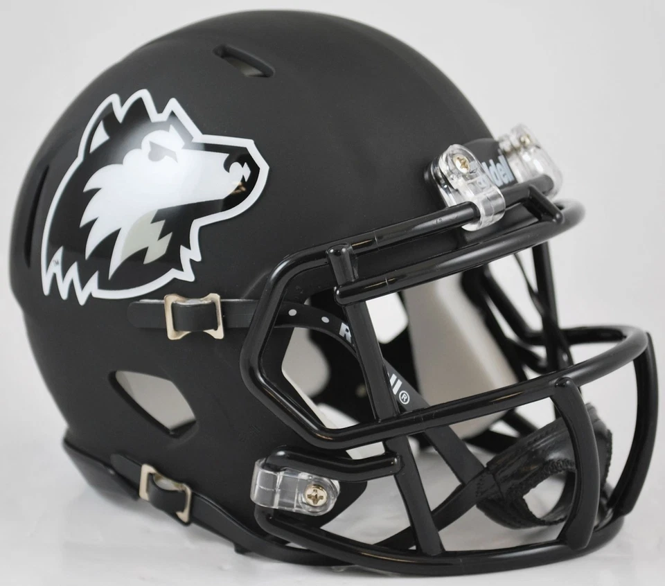 NORTHERN ILLINOIS HUSKIES NCAA Riddell SPEED Authentic MINI Football Helmet NIU - Image 1 of 1
