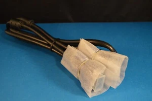 BRAND NEW! High Quality15 PIN MALE TO MALE MONITOR TO COMPUTER CABLE  AWM Style  - Picture 1 of 5