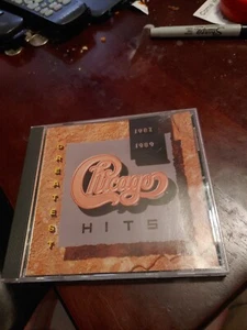 chicago greatest hits 1982-1989 cd - Picture 1 of 4