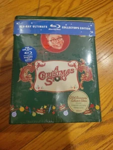 SEALED Christmas Story 25th Anniversary Blueray Collector's Edition - Bild 1 von 6