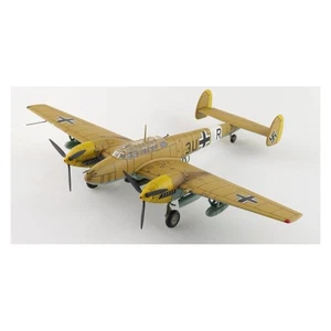 Hobby Master Aviation 1:72 BF 110E-2 3U+AR, 7./ZG 26, Italy 1941 HA1817 - Picture 1 of 4
