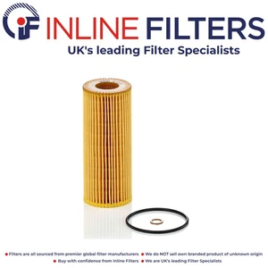 Dimensioni filtro olio - 153 x 64 x 31 mm - Mann HU 721/4 X - Foto 1 di 1